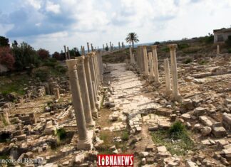 Liban/Tourisme: Une Virée à Tyr