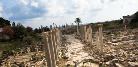 Liban/Tourisme: Une Virée à Tyr