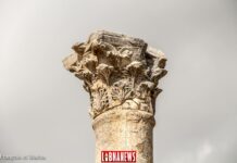 Líbano / Patrimonio: la antigua ciudad de Tiro en el sur del Líbano