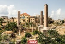 Liban/Patrimoine: la vielle ville de Tyr au Sud Liban