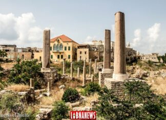 Liban/Patrimoine: la vielle ville de Tyr au Sud Liban