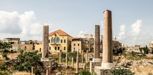Liban/Patrimoine: la vielle ville de Tyr au Sud Liban