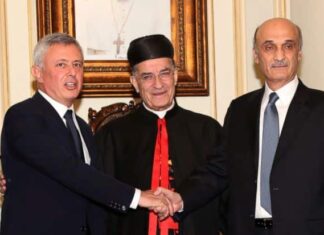 Liban: Réconciliation historique entre Forces Libanaises et Marada Liban: Réconciliation historique entre Forces Libanaises et Marada