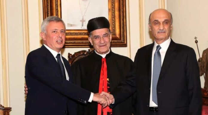 Liban: Réconciliation historique entre Forces Libanaises et Marada