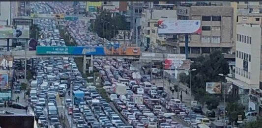 Liban: les ventes de voitures neuves en forte régression