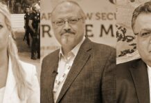 Du crime, de son instrumentalisation et du chantage exercé à propos de Jamal Khashoggi. Du crime, de son instrumentalisation et du chantage exercé à propos de Jamal Khashoggi.