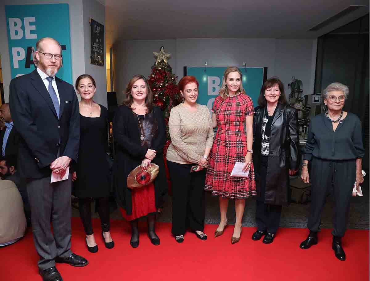 Inauguration de la 4ème édition du Beirut Art Film Festival « Demain » : la jeunesse, l’environnement et l’espoir d’un meilleur avenir