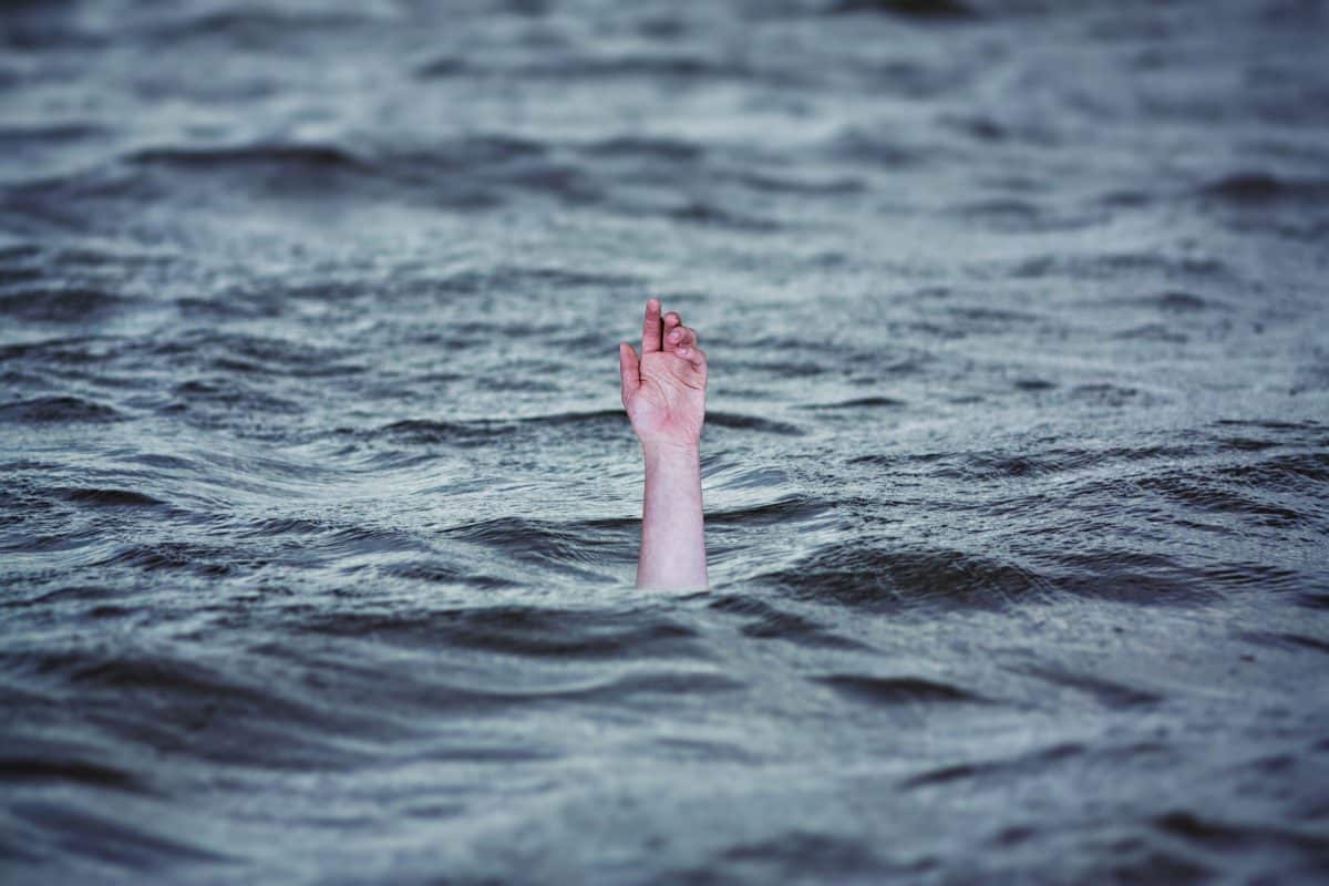 Les noyés de la mer Méditerranée Les noyés de la mer Méditerranée