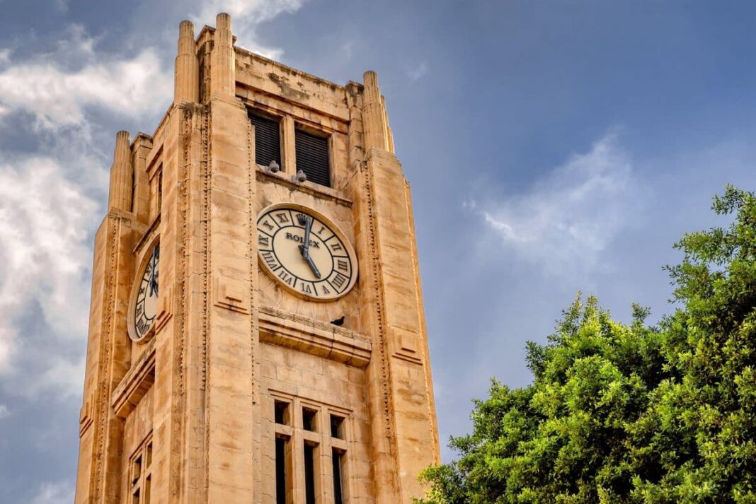 Le grand écart libanais