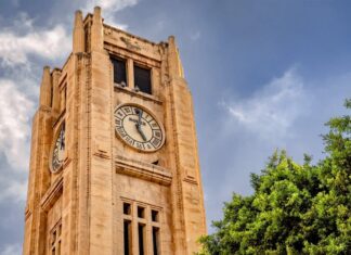Le grand écart libanais