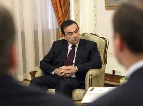 Carlos Ghosn convoqué par la justice libanaise Carlos Ghosn convoqué par la justice libanaise