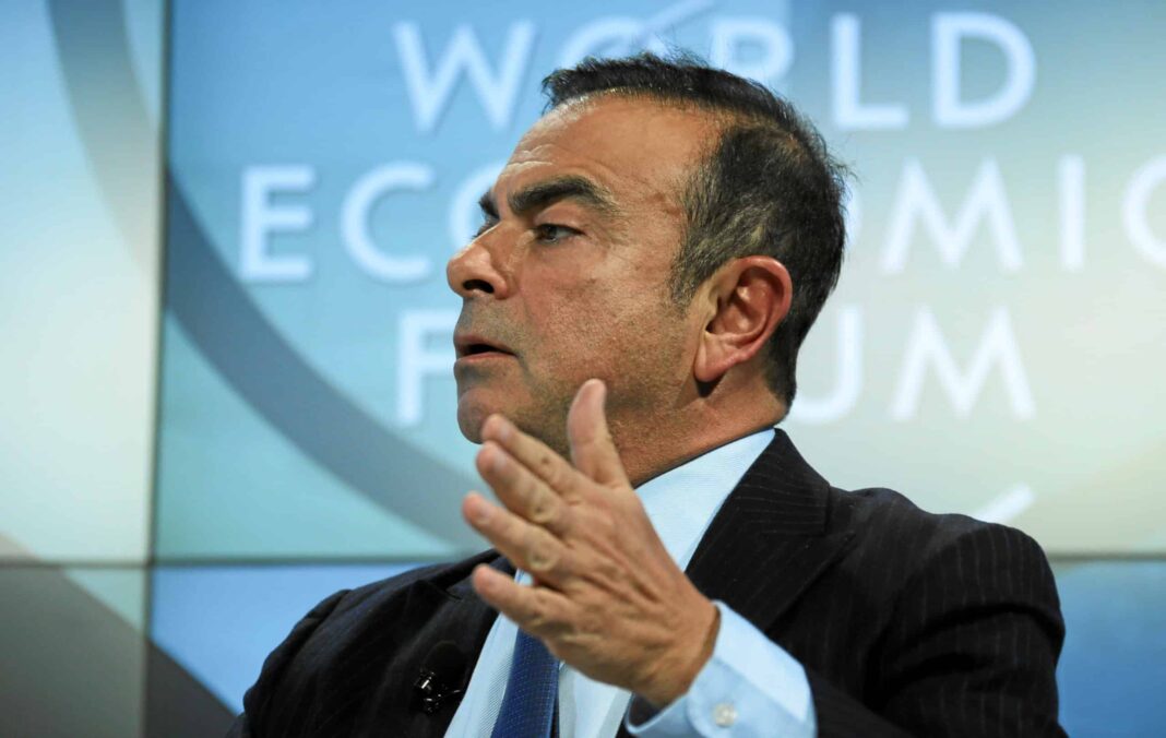 Carlos Ghosn interrogé par la Justice Libanaise
