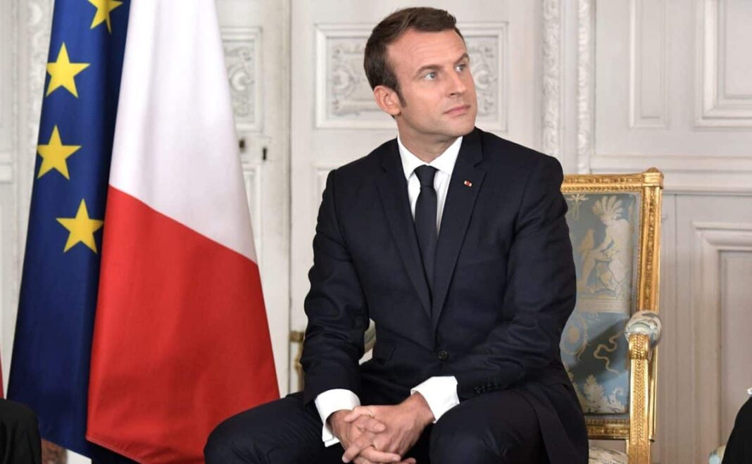 Macron et sa guerre contre les séparatismes par Scandre Hachem