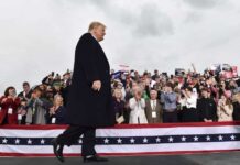 Donald Trump déjà en piste pour 2020 face à un camp démocrate morcelé