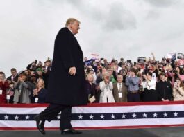 Trump s'en va, les problèmes demeurent