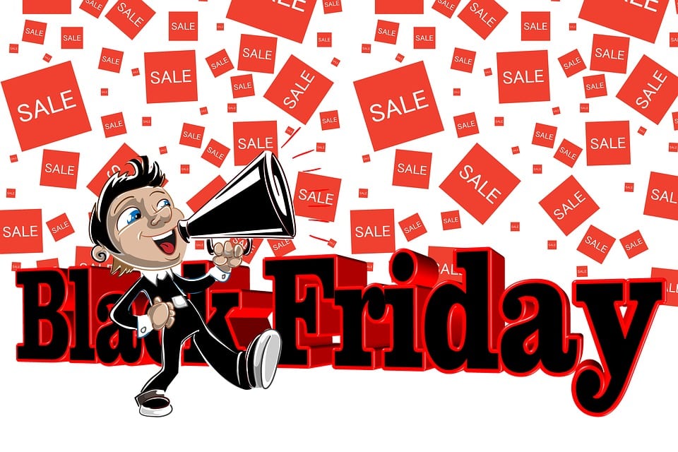 Black Friday, Halloween &co. ou l’art de singer le ridicule