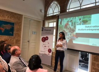Lancement officiel du nouveau statut national de l’étudiant entrepreneur à l’AUF Moyen-Orient