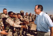 L’ancien Président Américain George Bush décédé, une personnalité moyennement appréciée au Liban et au Moyen-Orient