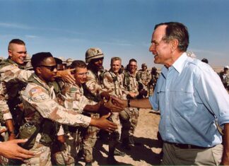 L’ancien Président Américain George Bush décédé, une personnalité moyennement appréciée au Liban et au Moyen-Orient L’ancien Président Américain George Bush décédé, une personnalité moyennement appréciée au Liban et au Moyen-Orient