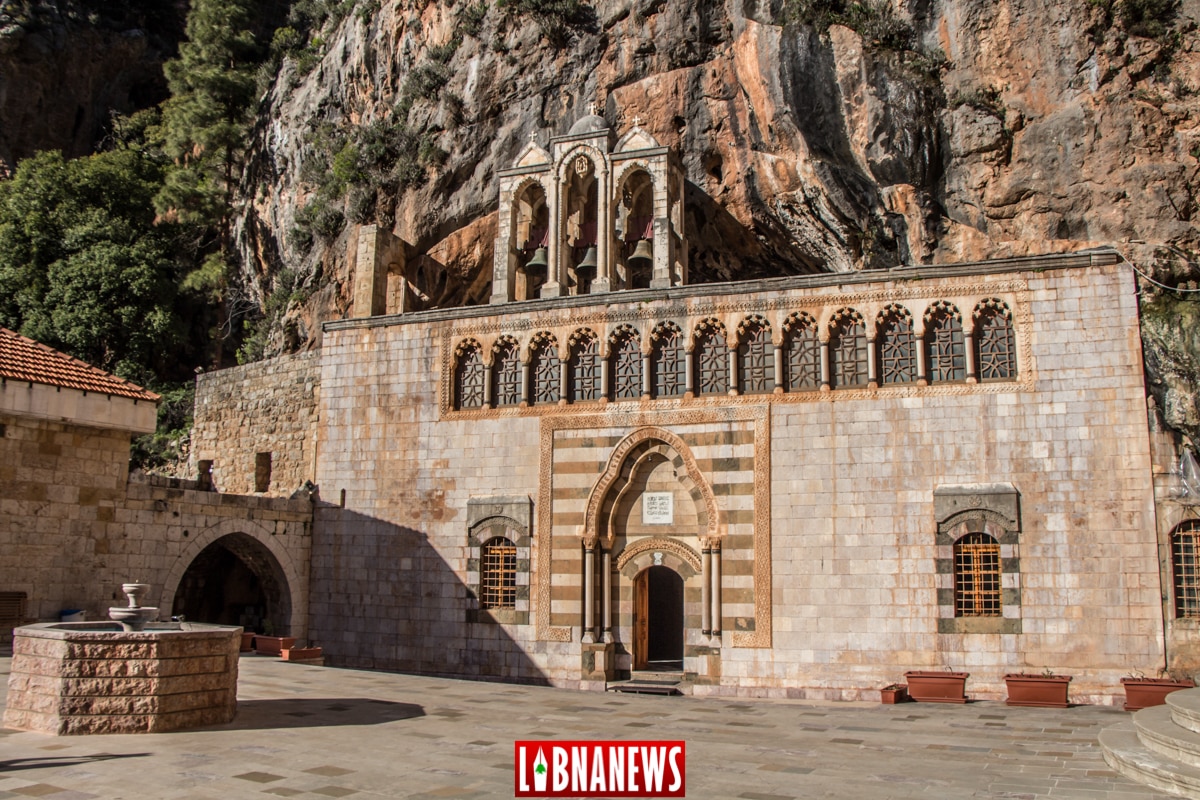 Liban/Patrimoine: Le monastère Saint Antoine Qozhaya de la vallée sainte de Kadisha