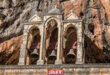 Les monastères du Liban : histoire et spiritualité des plus anciens sanctuaires