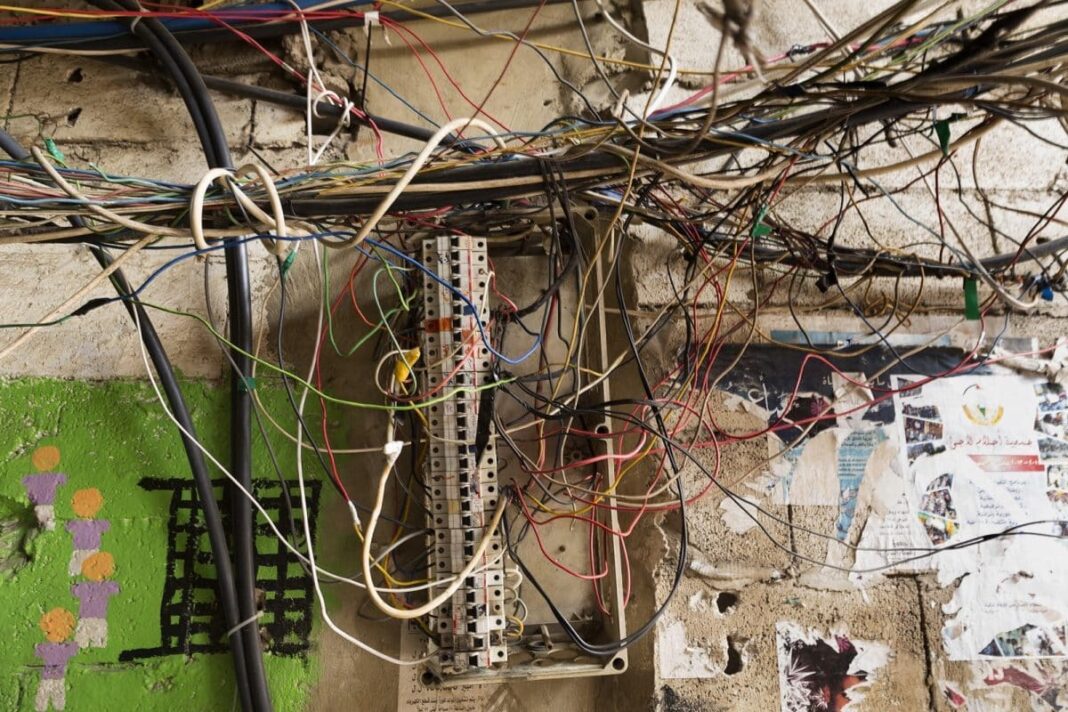 Les vols de câbles électriques se multiplient au Liban