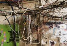 Akkar:Coupure partielle du réseau téléphonique fixe suite à des vols de câbles