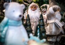 Petit Papa Noël, un gouvernement pour les Fêtes Petit Papa Noël, un gouvernement pour les Fêtes