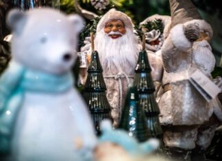 Petit Papa Noël, un gouvernement pour les Fêtes