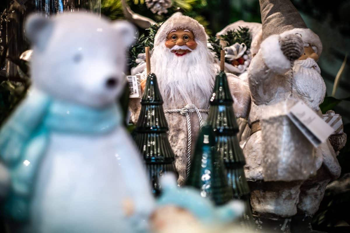 Petit Papa Noël, un gouvernement pour les Fêtes