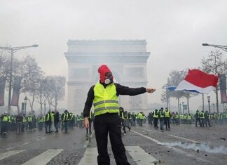 Gilets Jaunes, sans-culottes ou bonnets phrygiens : Les révolutions et les symboles vestimentaires « L’internationale » des Gilets Jaunes