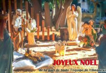 Joyeux Noël de la part de Libnanews.com