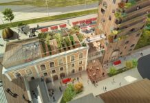 Lina Ghotmeh, architecte d’une nouvelle urbanité