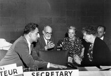 Le Liban, l’un des pays à l’origine de la Déclaration Universelle des Droits de l’Homme de l’ONU Le Liban, l'un des pays à l'origine de la Déclaration Universelle des Droits de l'Homme de l'ONU