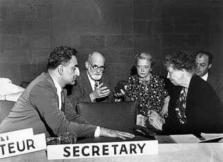 Le Liban, l'un des pays à l'origine de la Déclaration Universelle des Droits de l'Homme de l'ONU