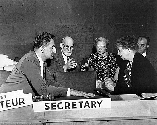 Le Liban, l'un des pays à l'origine de la Déclaration Universelle des Droits de l'Homme de l'ONU