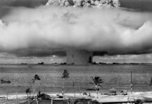 VERS UN RETOUR À L’ÉVENTUALITÉ D’UNE CONFRONTATION NUCLÉAIRE VERS UN RETOUR À L’ÉVENTUALITÉ D'UNE CONFRONTATION NUCLÉAIRE