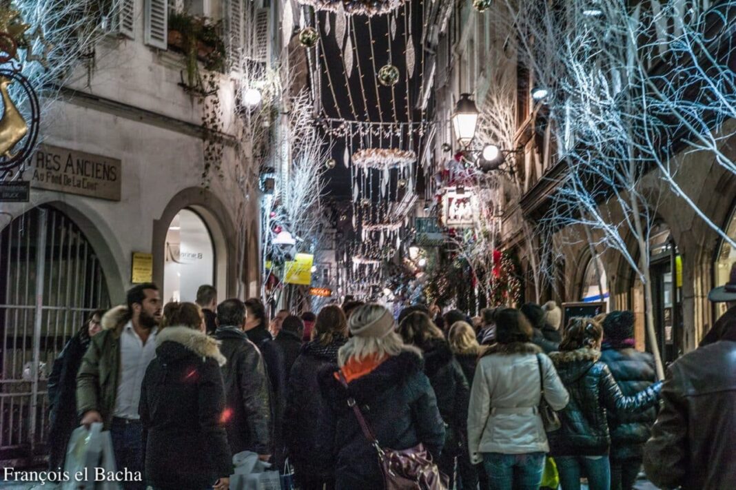 Strasbourg, une ville de coexistence visée à son cœur
