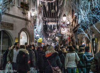 Strasbourg, une ville de coexistence visée à son cœur