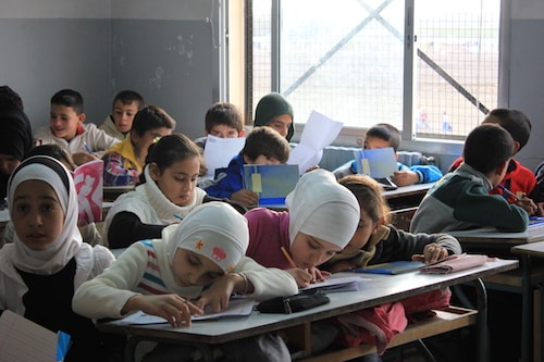 Liban : les enseignants en grève face à des salaires impayés depuis sept mois