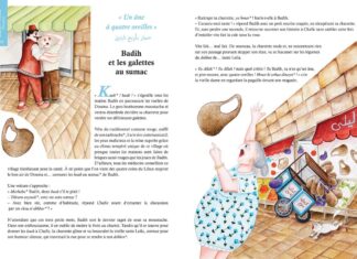 Signature d’un livre jeunesse sur les proverbes libanais, « Dessine-moi un proverbe – les proverbes libanais racontés à nos enfants » (Tome 2)