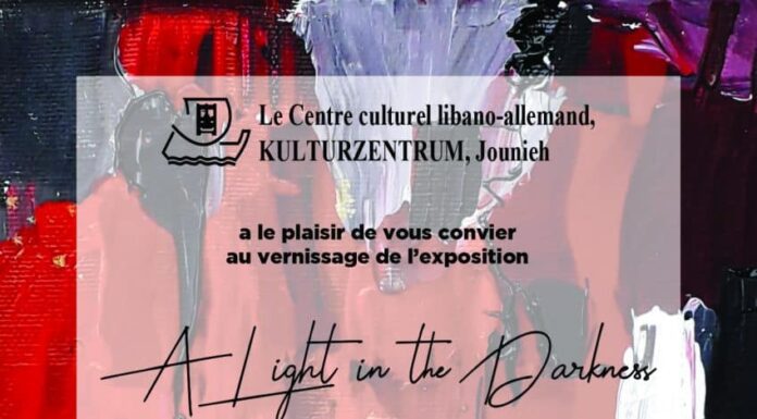 EXPOSITION D’ART : « A LIGHT IN THE DARKNESS » de ARDZIV