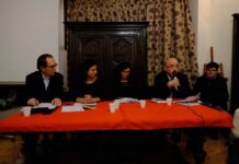 Présentation du livre de Philippe Kandalaft au foyer Franco-Libanais à Paris