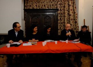 Présentation du livre de Philippe Kandalaft au foyer Franco-Libanais à Paris