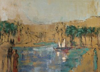 Balade dans les Paysages Intérieurs de David Daoud