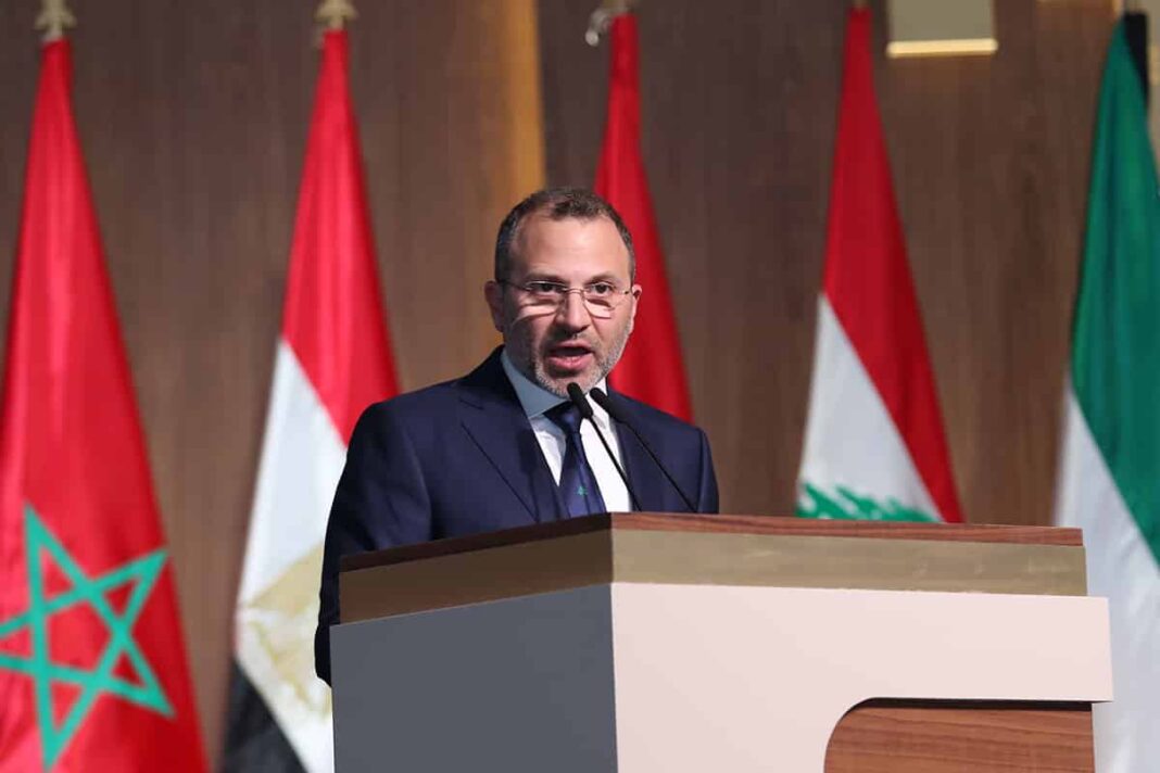 Gébran Bassil se propose de rester en dehors du prochain gouvernement