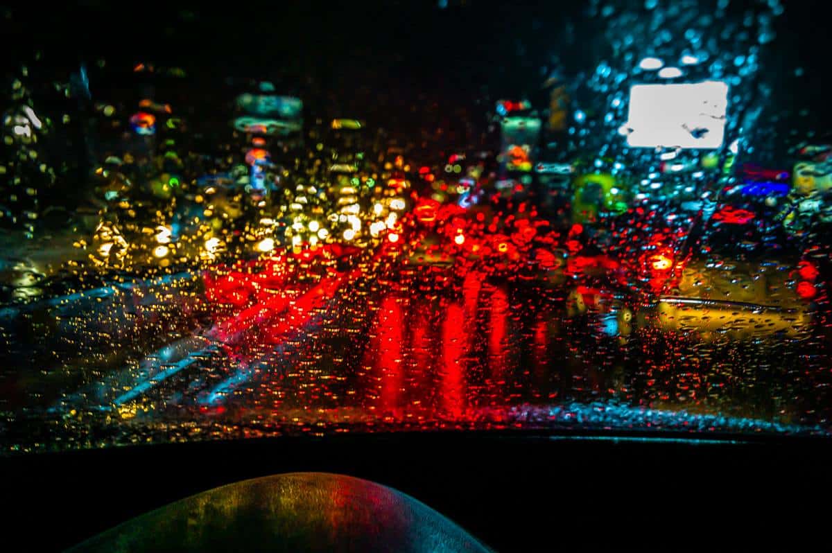 La tempête Miriam touche le Liban
