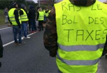 L'oligarchie politico-technocratique et sa violence haineuse contre les Gilets jaunes