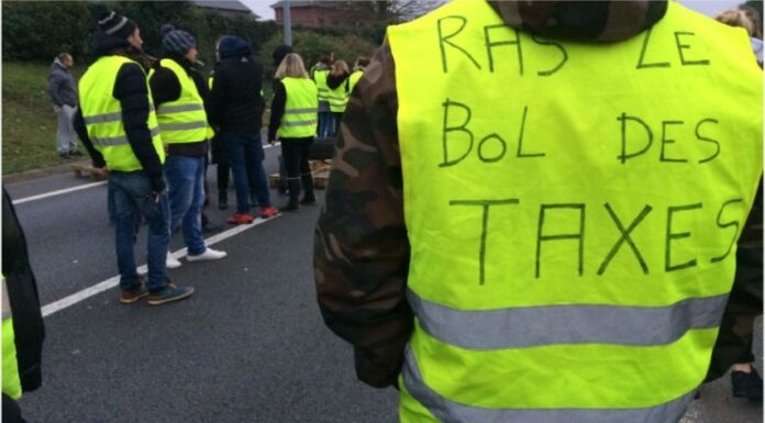 L'oligarchie politico-technocratique et sa violence haineuse contre les Gilets jaunes