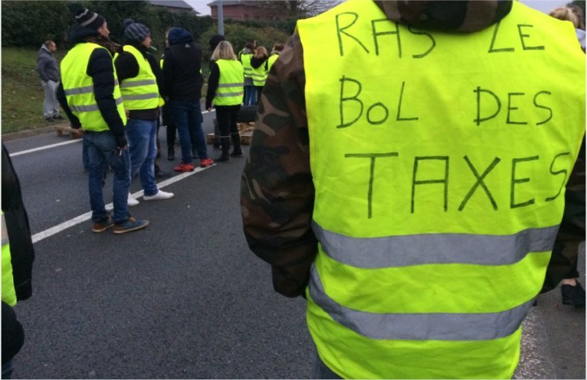 France, gilets jaunes en perspective. Quand et où s'arrêtera le mouvement ?